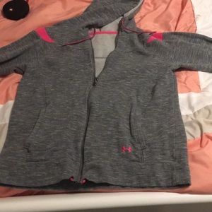 under armour jacket